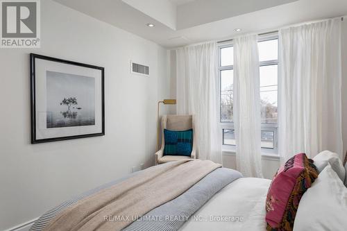 #413 -1717 Avenue Rd, Toronto, ON - Indoor Photo Showing Bedroom
