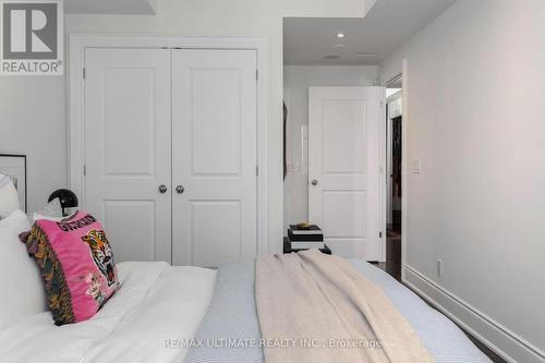 #413 -1717 Avenue Rd, Toronto, ON - Indoor Photo Showing Bedroom