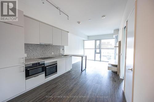 #1812 -158 Front St E, Toronto, ON - Indoor Photo Showing Kitchen