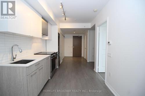 2212 - 251 Jarvis Street, Toronto, ON - Indoor Photo Showing Kitchen With Upgraded Kitchen