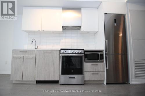 2212 - 251 Jarvis Street, Toronto, ON - Indoor Photo Showing Kitchen