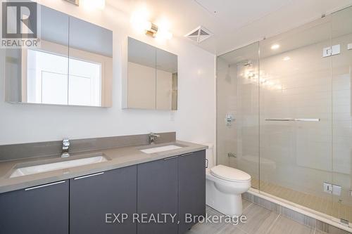 3108 - 2033 Kennedy Road, Toronto, ON - Indoor Photo Showing Bathroom