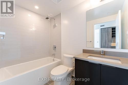 #3108 -2033 Kennedy Rd, Toronto, ON - Indoor Photo Showing Bathroom