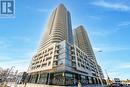 3108 - 2033 Kennedy Road, Toronto, ON  - Outdoor With Balcony With Facade 