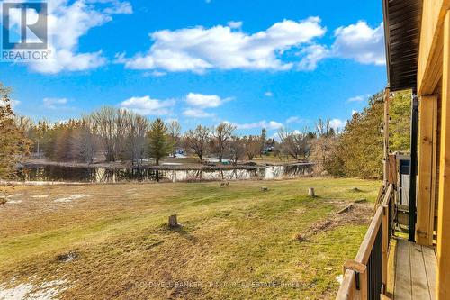 87 River Street, Scugog, ON - Outdoor With View