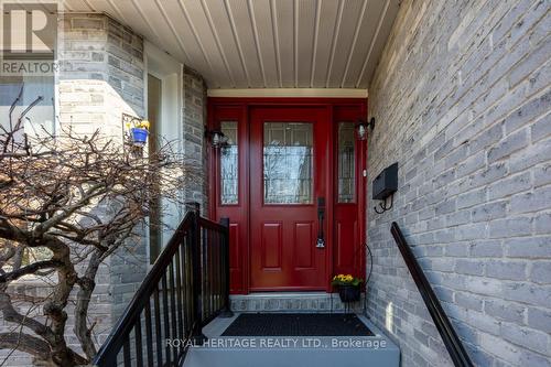 360 Sheppard Ave, Pickering, ON - Outdoor With Exterior