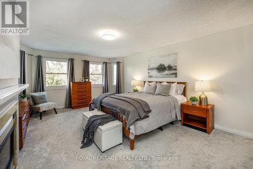 360 Sheppard Ave, Pickering, ON - Indoor Photo Showing Bedroom