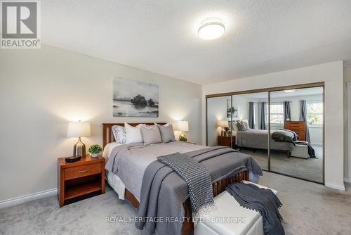 360 Sheppard Ave, Pickering, ON - Indoor Photo Showing Bedroom