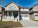 856 William Lee Ave, Oshawa, ON  - Outdoor With Deck Patio Veranda With Facade 