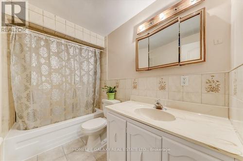 58 Goskin Court N, Toronto, ON - Indoor Photo Showing Bathroom