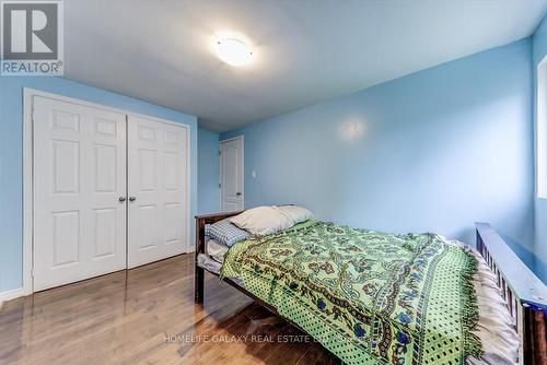 58 Goskin Crt N, Toronto, ON - Indoor Photo Showing Bedroom