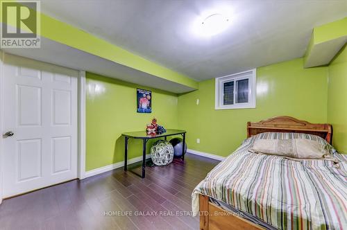 58 Goskin Crt N, Toronto, ON - Indoor Photo Showing Bedroom