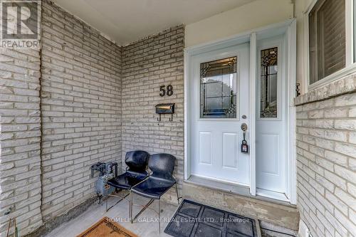 58 Goskin Crt N, Toronto, ON - Outdoor With Exterior