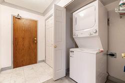 In-suite Laundry.  Newer Washer/Dryer - 