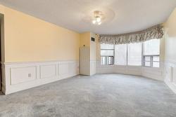 Primary features lots of room for a sitting area. - 