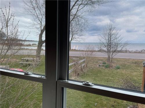From livingroom window - 325 Bluewater Parkway, Haldimand County, ON - Outdoor With View