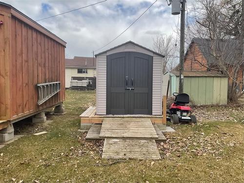 Shed - 325 Bluewater Parkway, Haldimand County, ON - Outdoor