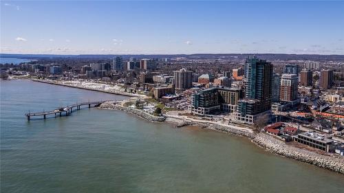 2060 Lakeshore Road|Unit #711, Burlington, ON - Outdoor With Body Of Water With View