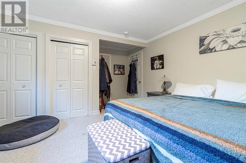 33 Maple Street, Conception Bay South, NL - Indoor Photo Showing Bedroom