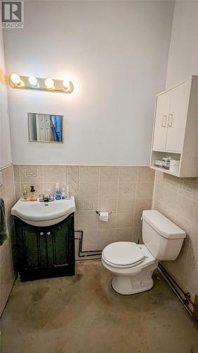 16 Job'S Lane, Hare Bay, NL - Indoor Photo Showing Bathroom