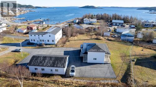 16 Job'S Lane, Hare Bay, NL - Outdoor With Body Of Water With View