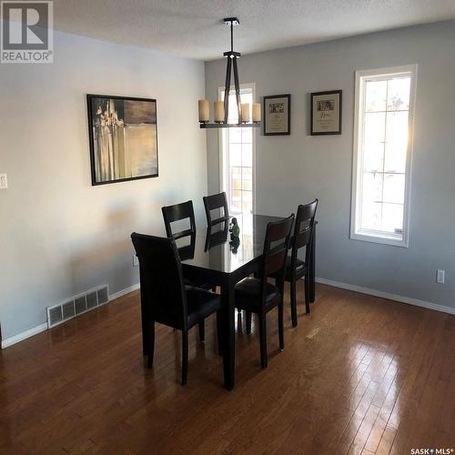 11 Coupland Crescent, Meadow Lake, SK - Indoor Photo Showing Dining Room