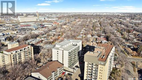 703 550 4Th Avenue N, Saskatoon, SK - Outdoor With View