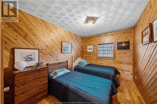 8012 Route 112, Hunter'S Home, NB - Indoor Photo Showing Bedroom