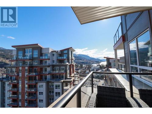 3346 Skaha Lake Road Unit# 1304, Penticton, BC - Outdoor With Balcony