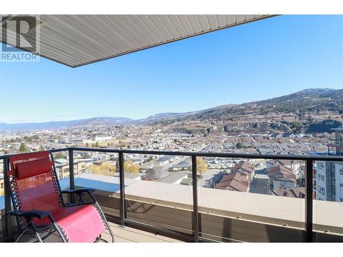 3346 Skaha Lake Road Unit# 1304, Penticton, BC - Outdoor With Balcony With View