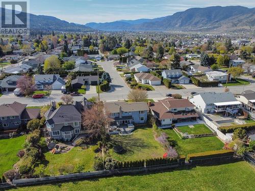 1033 Westminster Avenue E, Penticton, BC - Outdoor With View