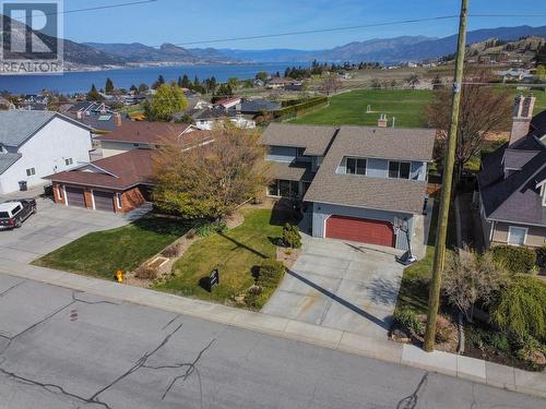 1033 Westminster Avenue E, Penticton, BC - Outdoor With Body Of Water