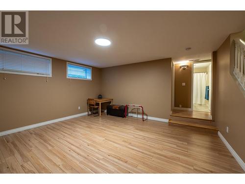 1033 Westminster Avenue E, Penticton, BC - Indoor Photo Showing Basement