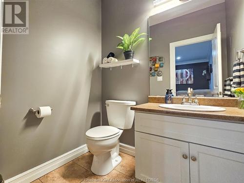 16 Towerline Street, Delaware Town, ON - Indoor Photo Showing Bathroom