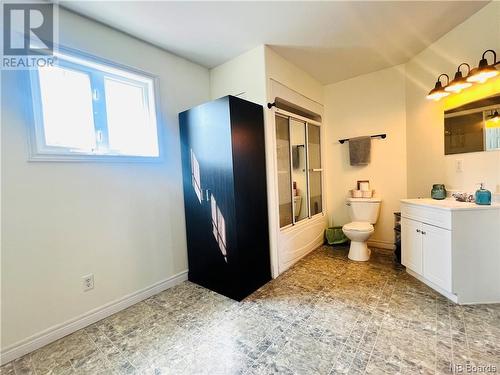 49 Ocean Walk, Salmon Beach, NB - Indoor Photo Showing Bathroom