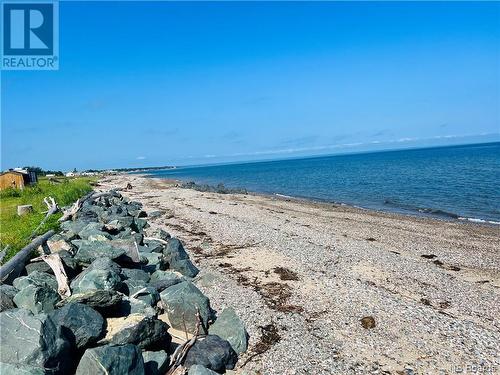 49 Ocean Walk, Salmon Beach, NB - Outdoor With Body Of Water With View