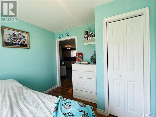 49 Ocean Walk, Salmon Beach, NB - Indoor Photo Showing Bedroom