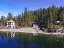 5615 Eagle Bay Road, South Shuswap, BC  - Outdoor With Body Of Water With View 