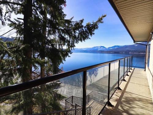 5615 Eagle Bay Road, South Shuswap, BC - Outdoor With Body Of Water With View With Exterior