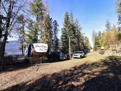 5615 Eagle Bay Road, South Shuswap, BC - Outdoor