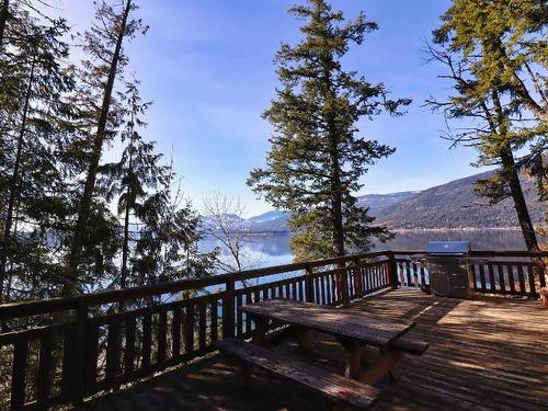 5615 Eagle Bay Road, South Shuswap, BC - Outdoor With View