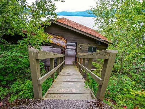 5615 Eagle Bay Road, South Shuswap, BC - Outdoor With Body Of Water