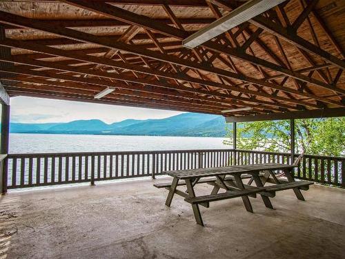 5615 Eagle Bay Road, South Shuswap, BC - Outdoor With Body Of Water