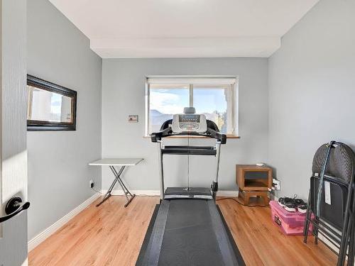 3528 Navatanee Drive, Kamloops, BC - Indoor Photo Showing Gym Room