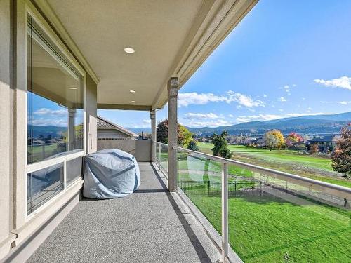3528 Navatanee Drive, Kamloops, BC - Outdoor With View With Exterior