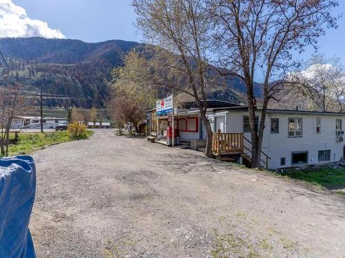 3705 Riverview Ave, Lytton, BC - Outdoor
