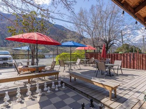 3705 Riverview Ave, Lytton, BC - Outdoor With Deck Patio Veranda
