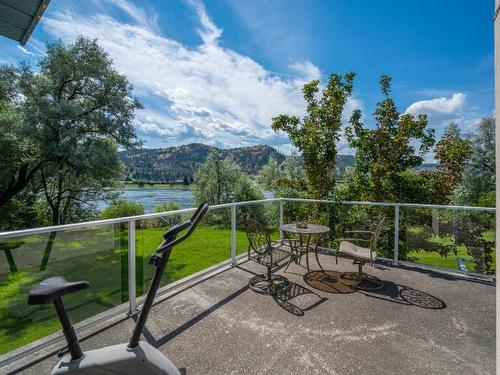 3390 Shuswap Road E, Kamloops, BC - Outdoor With View