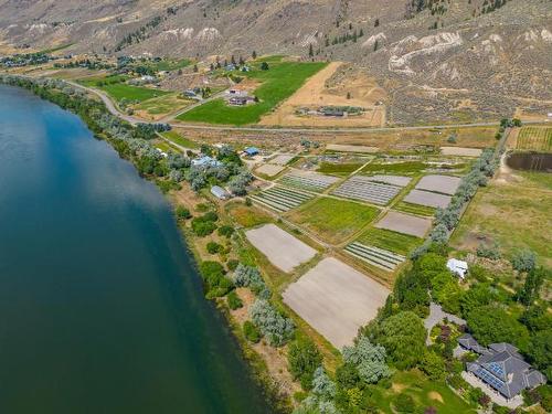 3390 Shuswap Road E, Kamloops, BC - Outdoor With Body Of Water With View