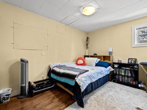 976 Nicola Street, Kamloops, BC - Indoor Photo Showing Bedroom